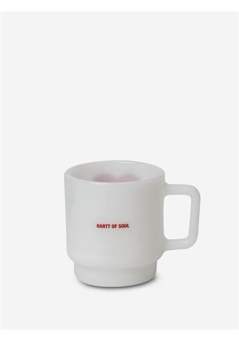 tazza heart glass unisex bianca CARHARTT WIP | I03587302.XX